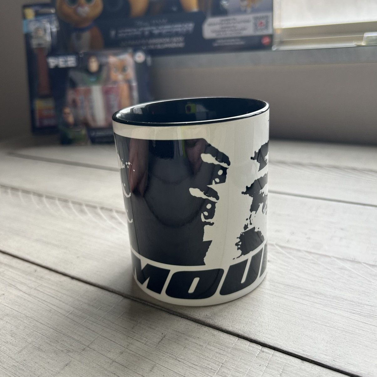 Other RUMOURS BRAND MiSTRUST CERAMiC COFFEE MUG Size ONE SIZE - 6 Thumbnail