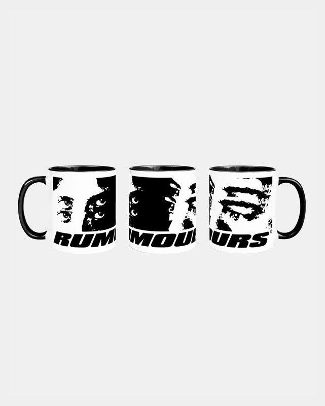 Other RUMOURS BRAND MiSTRUST CERAMiC COFFEE MUG Size ONE SIZE - 1 Thumbnail