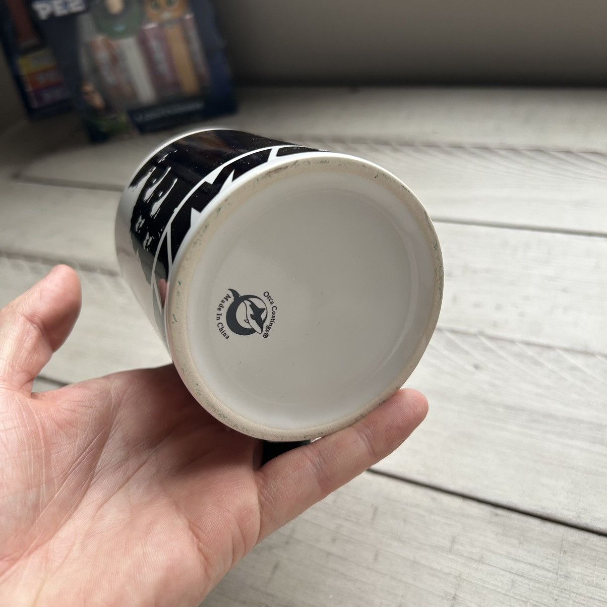 Other RUMOURS BRAND MiSTRUST CERAMiC COFFEE MUG Size ONE SIZE - 8 Thumbnail