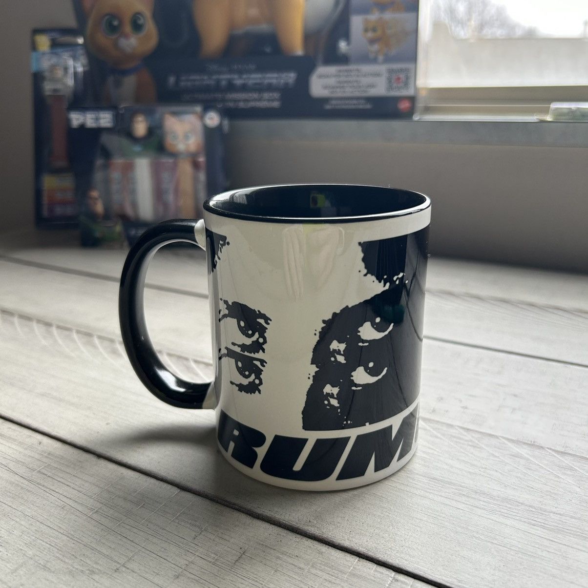Other RUMOURS BRAND MiSTRUST CERAMiC COFFEE MUG Size ONE SIZE - 5 Thumbnail
