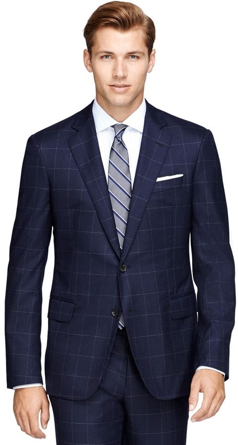 Brooks Brothers Golden Fleece 3-piece suit | Grailed