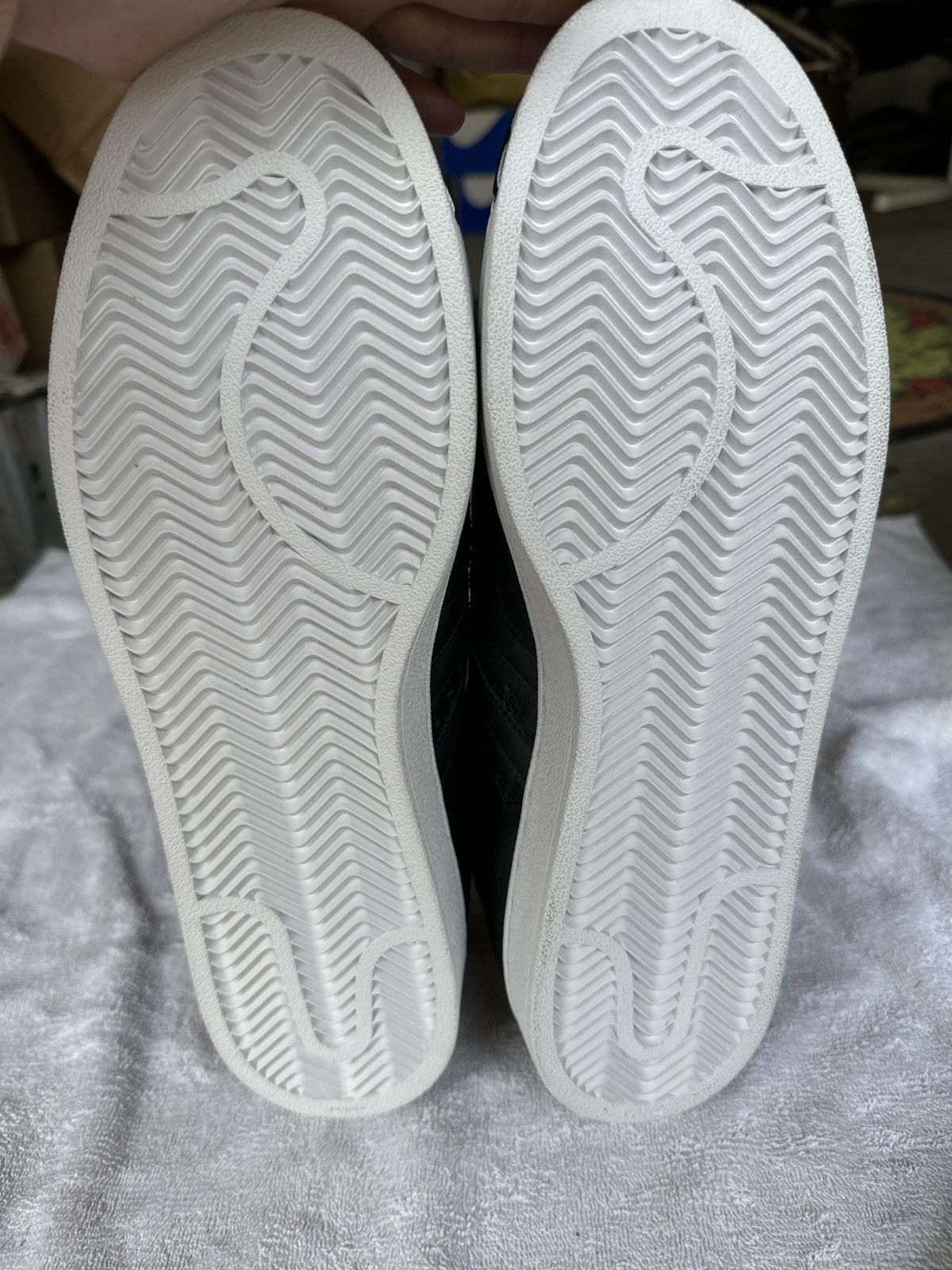 Adidas Adidas Superstar 35th Anniversary Tokyo Size US 13 / EU 46 - 6 Thumbnail
