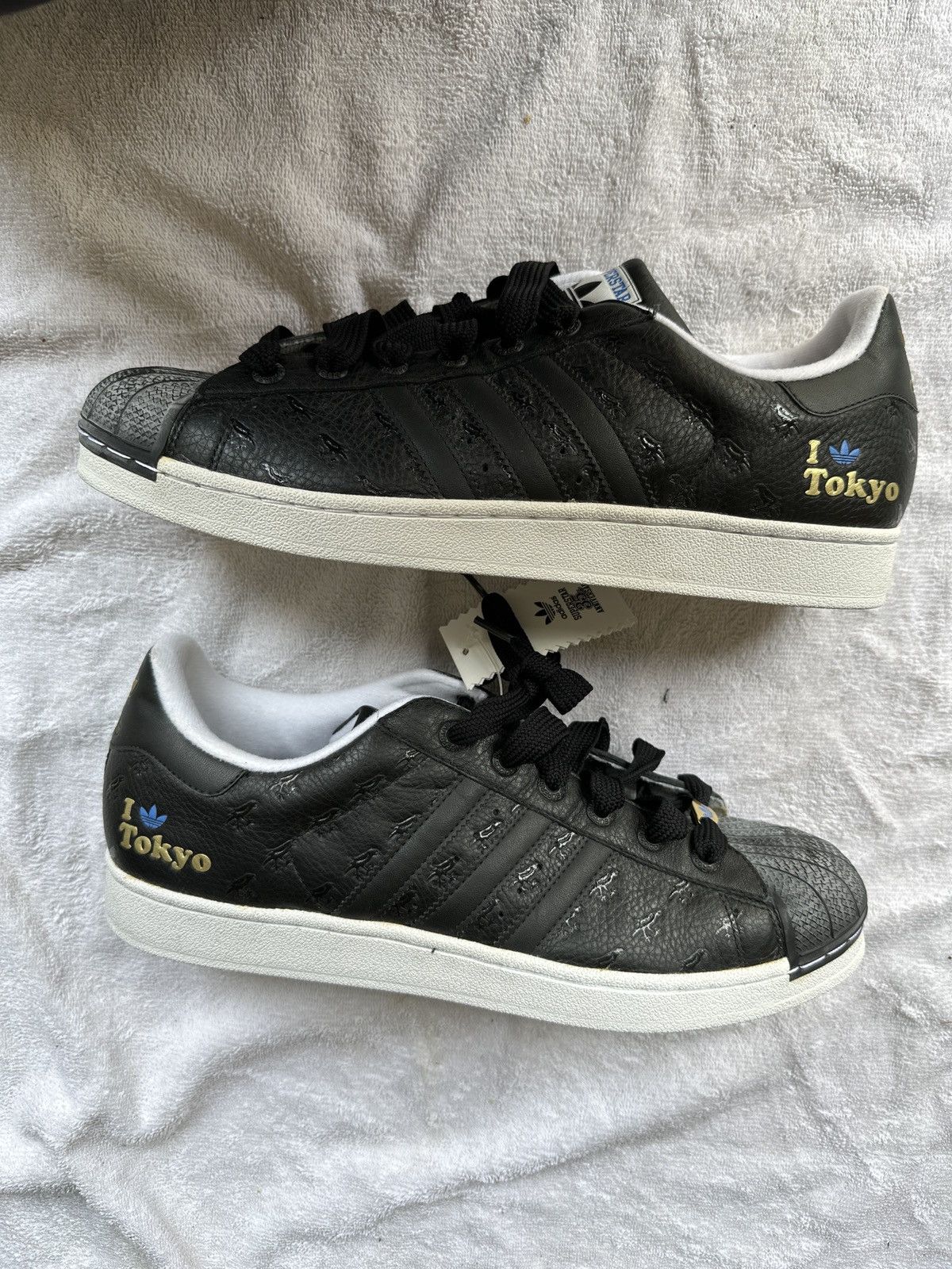 Adidas Superstar 35th Anniversary Tokyo