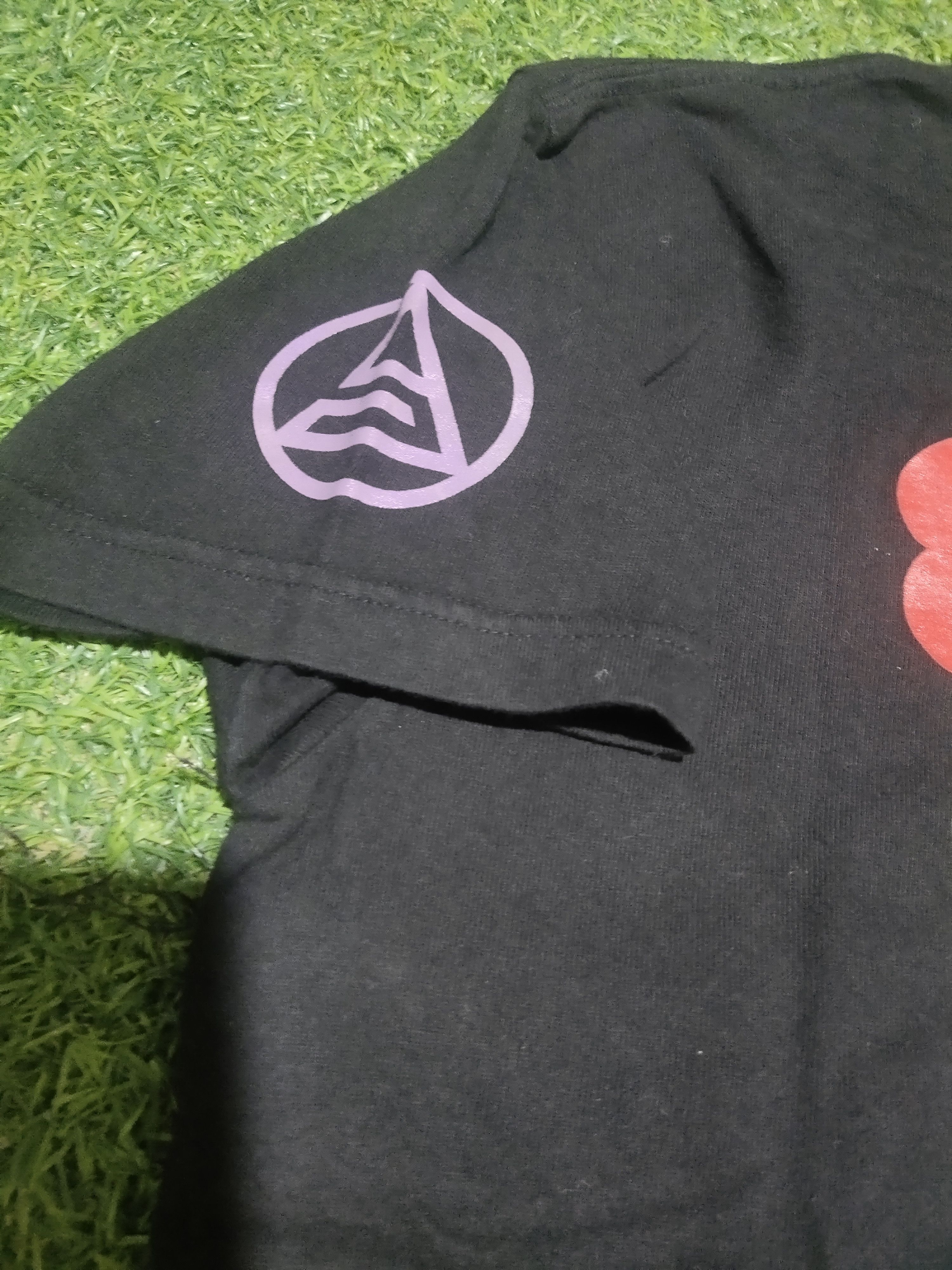 Anime × Japanese Brand × Vintage VINTAGE NEON GENESIS EVANGELION ANIME POWELL PERALTA DESIGN Size US M / EU 48-50 / 2 - 6 Thumbnail