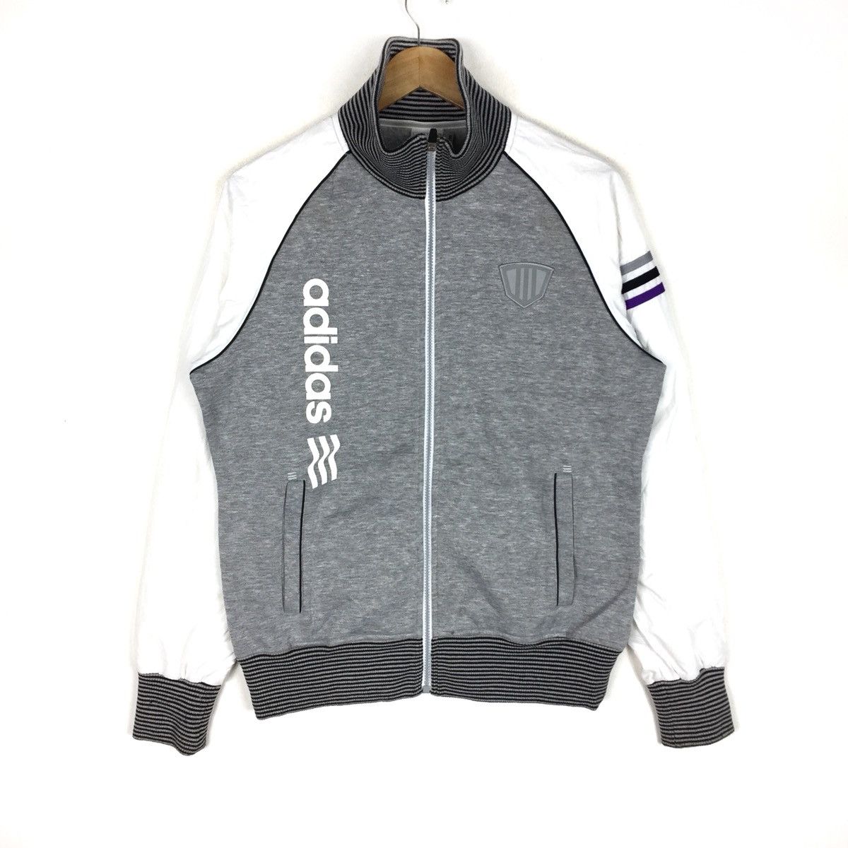 Adidas sweater equipment Sportwear jumper pullover casual