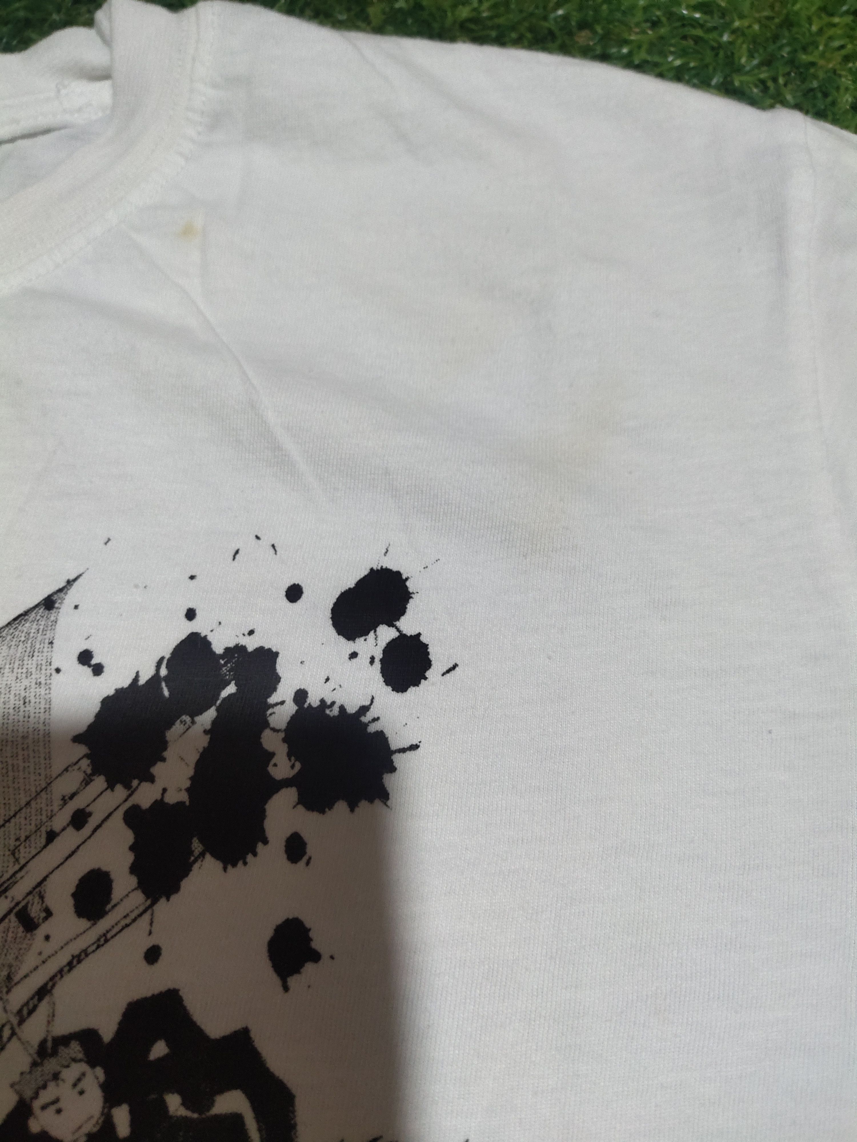 Anime × Vintage RARE!! VINTAGE EVANGELION ANIME MOVIE Size US M / EU 48-50 / 2 - 8 Thumbnail