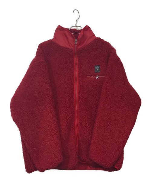 south2 west8 boa fleece zip up jacket