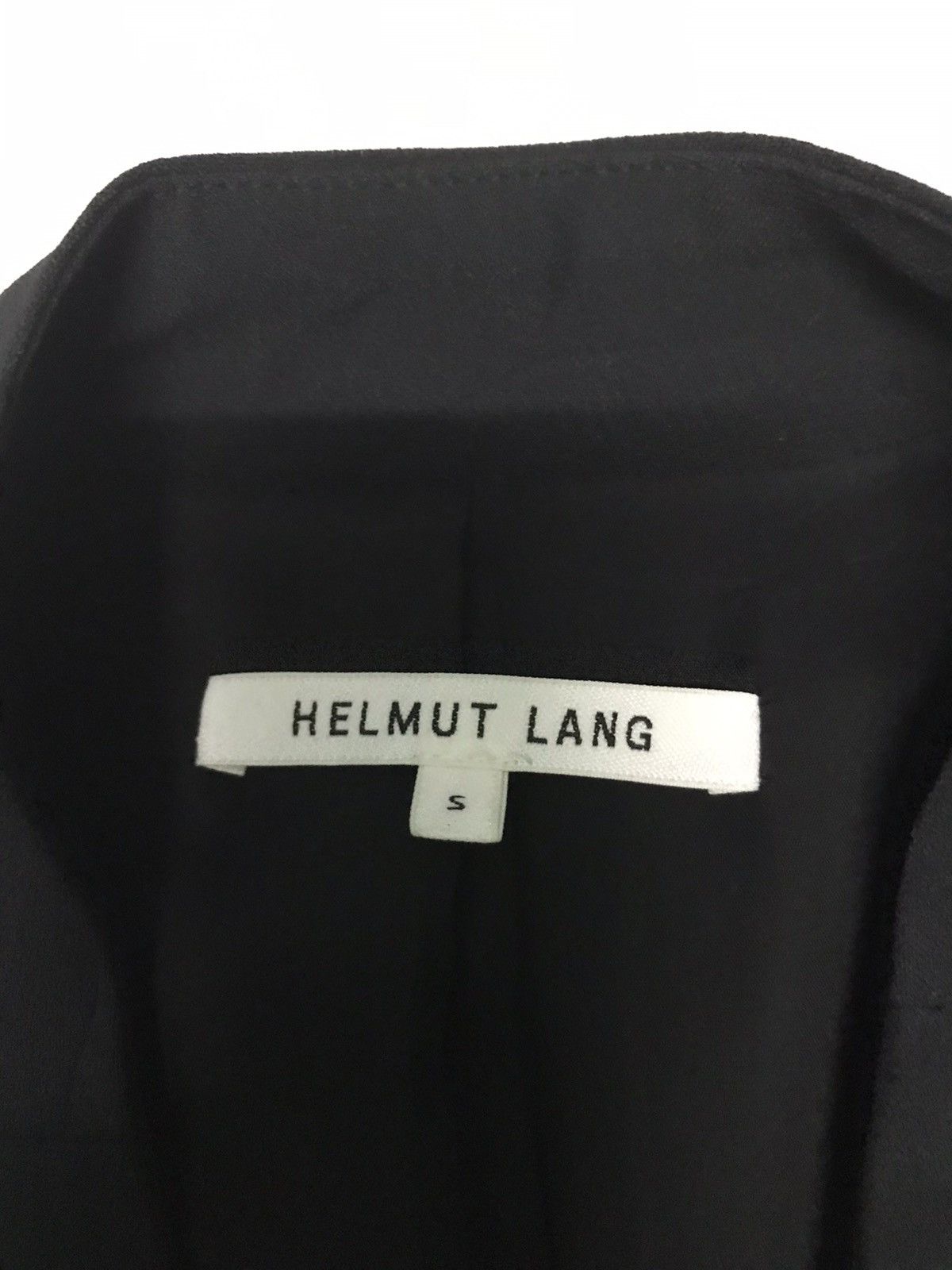 Helmut Lang 🔥need gone today🔥Vintage Helmut Lang Casual Jacket Size US S / EU 44-46 / 1 - 6 Thumbnail