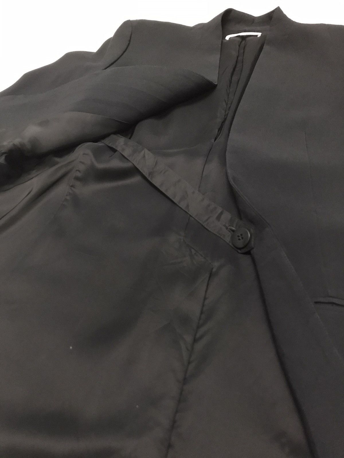 Helmut Lang 🔥need gone today🔥Vintage Helmut Lang Casual Jacket Size US S / EU 44-46 / 1 - 5 Thumbnail
