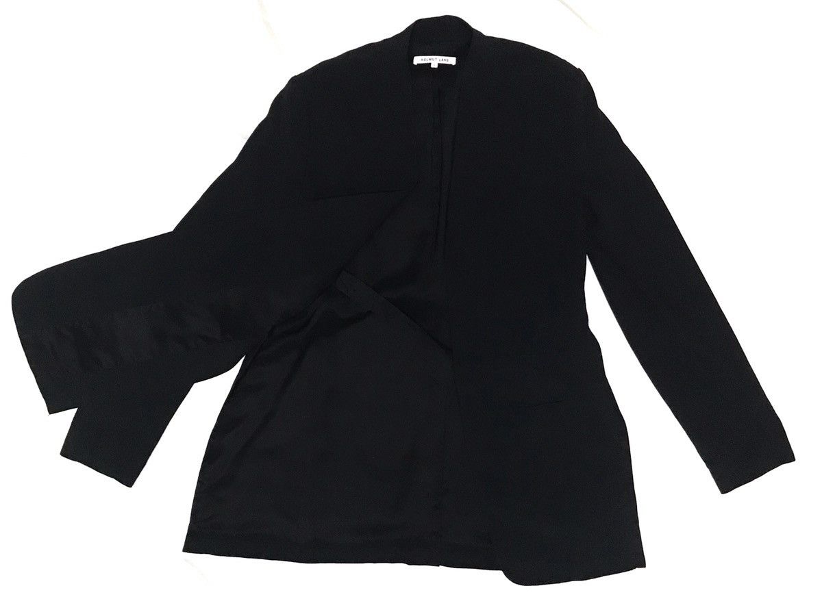 Helmut Lang 🔥need gone today🔥Vintage Helmut Lang Casual Jacket Size US S / EU 44-46 / 1 - 1 Thumbnail