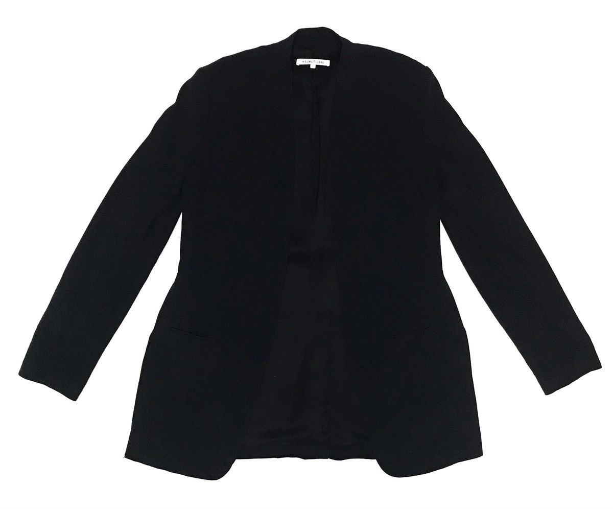 Helmut Lang 🔥need gone today🔥Vintage Helmut Lang Casual Jacket Size US S / EU 44-46 / 1 - 2 Thumbnail