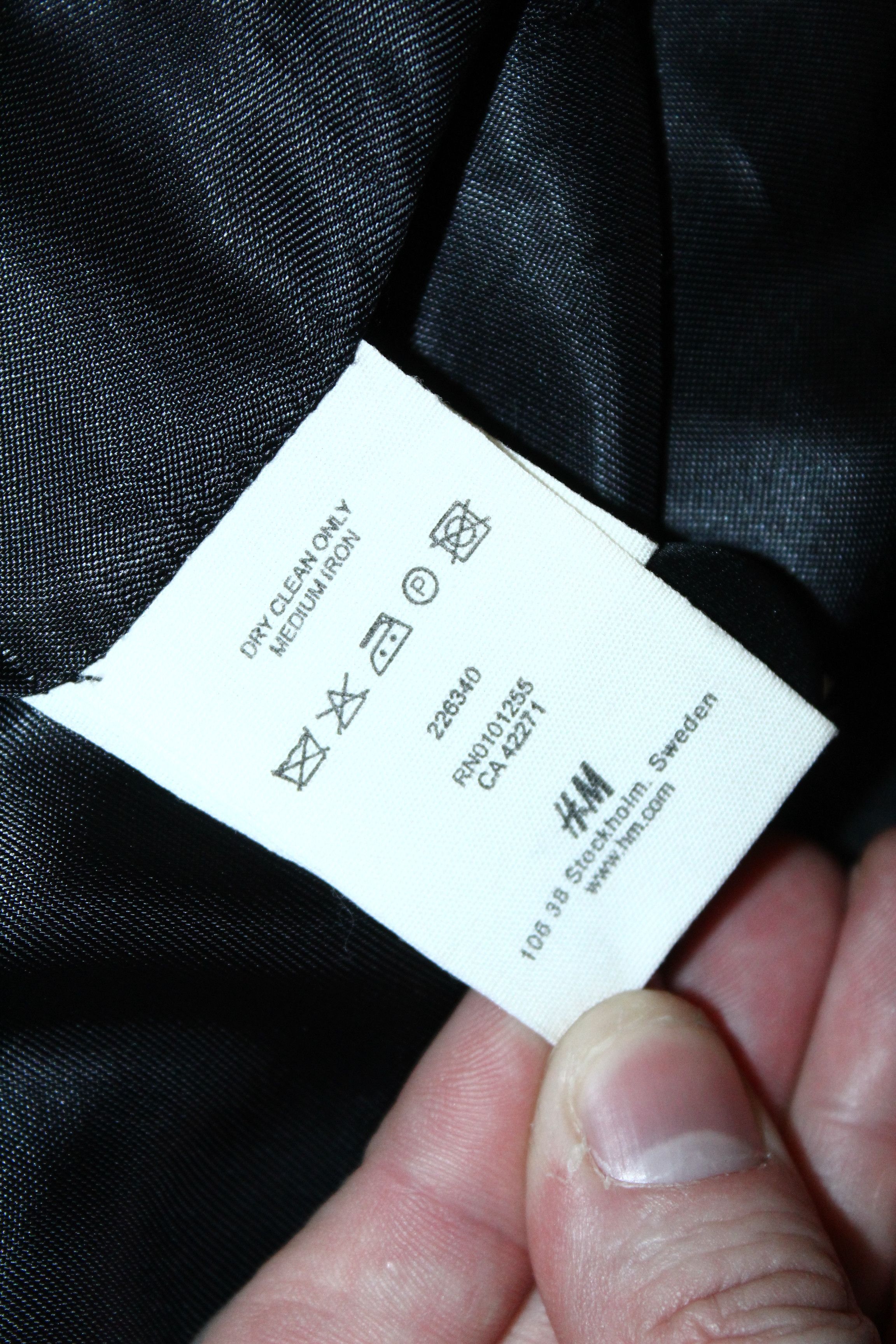 Stella McCartney Stella McCartney Brushed Wool Casual Blazer Jacket Size S / US 4 / IT 40 - 6 Thumbnail