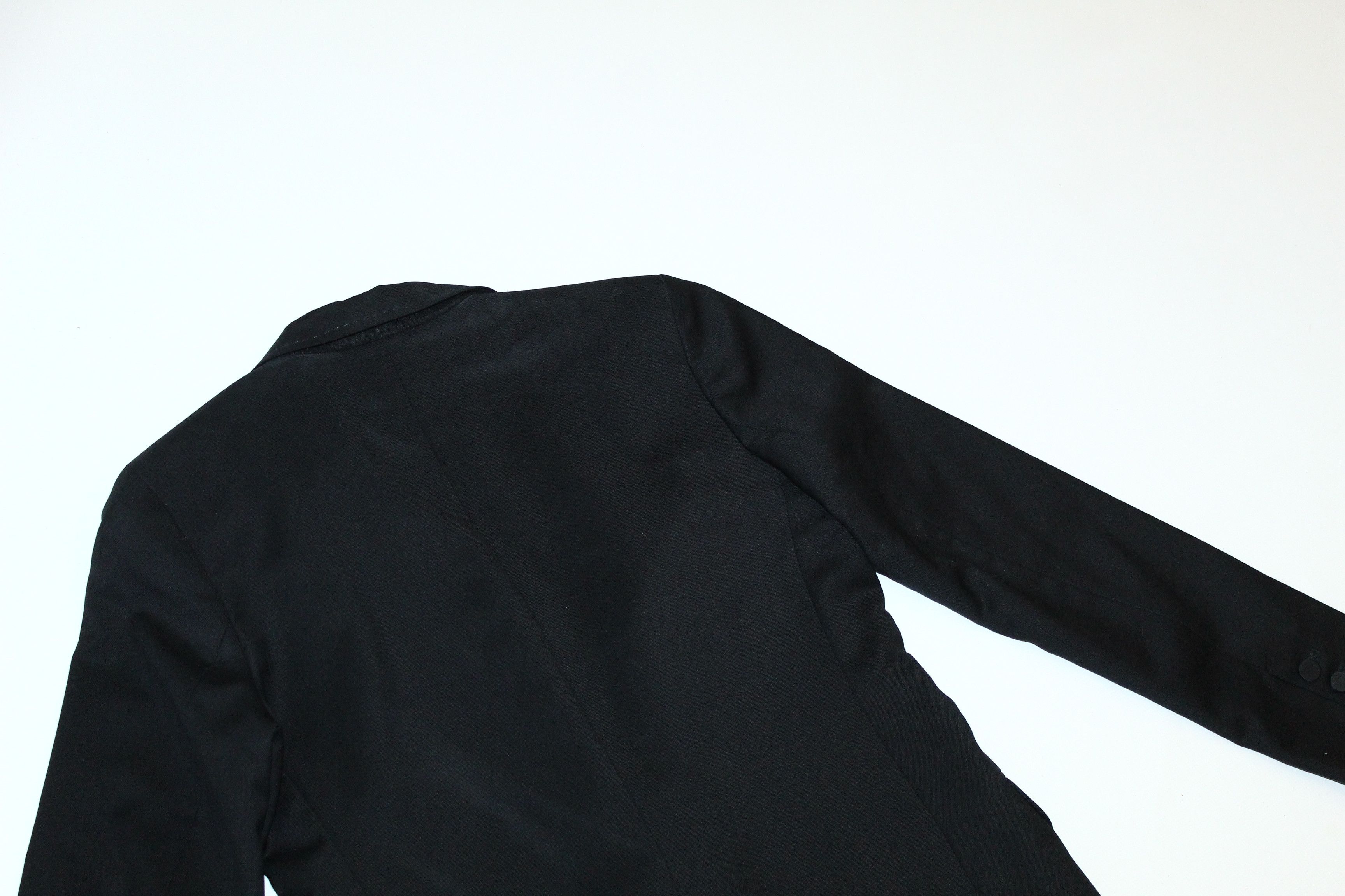 Stella McCartney Stella McCartney Brushed Wool Casual Blazer Jacket Size S / US 4 / IT 40 - 10 Thumbnail
