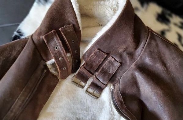 Other B3 Aviator leather shearling Size US M / EU 48-50 / 2 - 4 Thumbnail