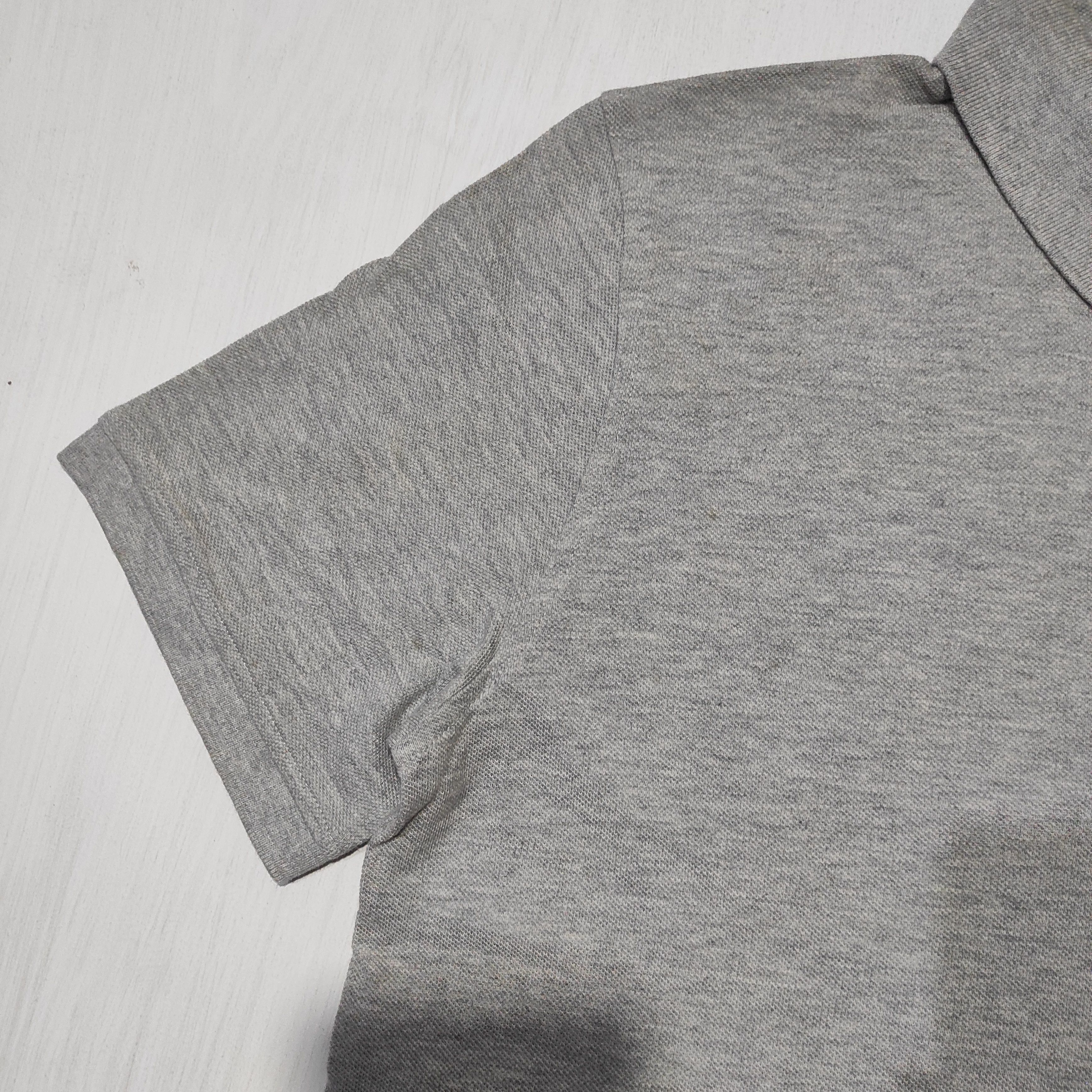 Burberry Burberry Brit Polo Shirt Nova Check Grey size L Size US M / EU 48-50 / 2 - 7 Thumbnail