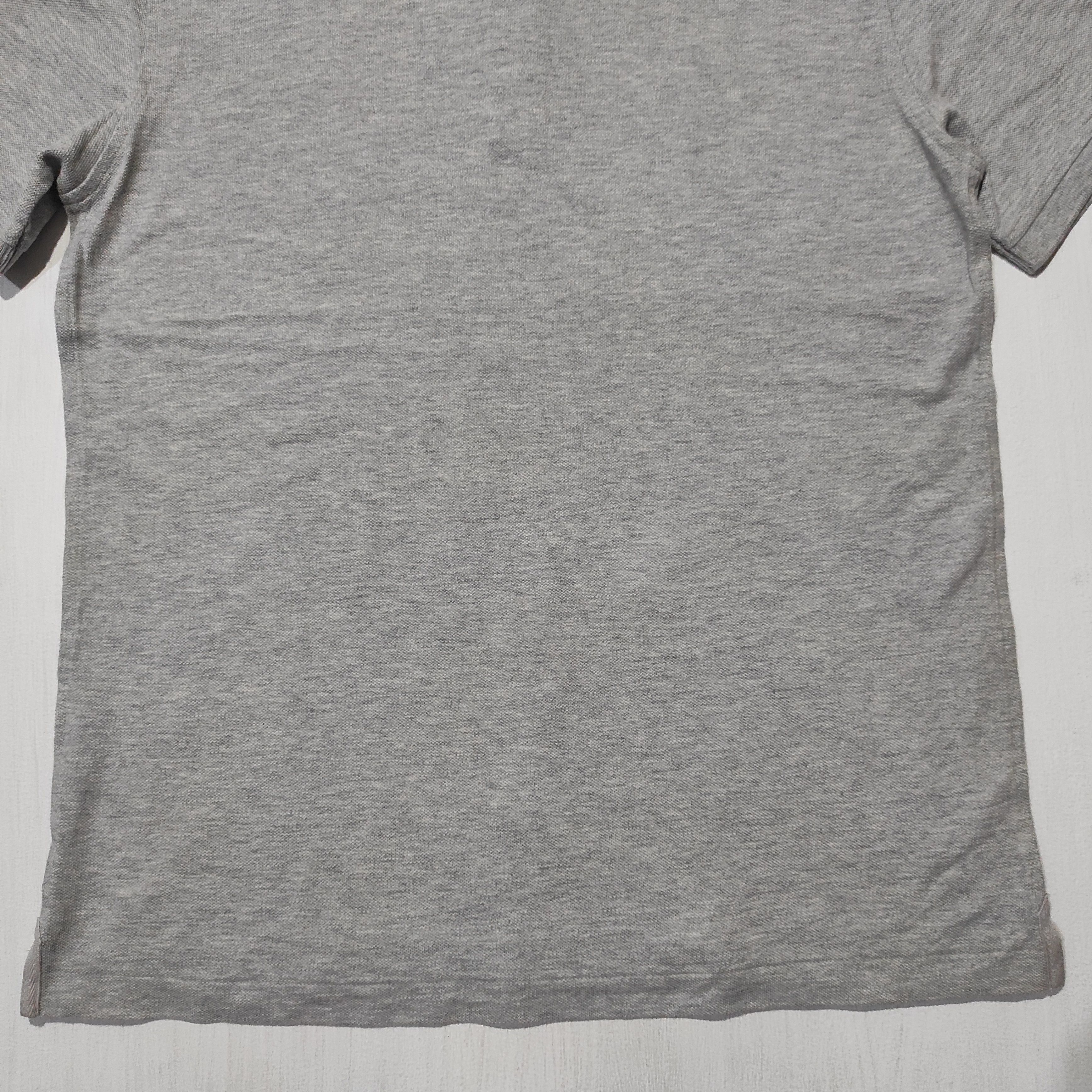 Burberry Burberry Brit Polo Shirt Nova Check Grey size L Size US M / EU 48-50 / 2 - 19 Thumbnail