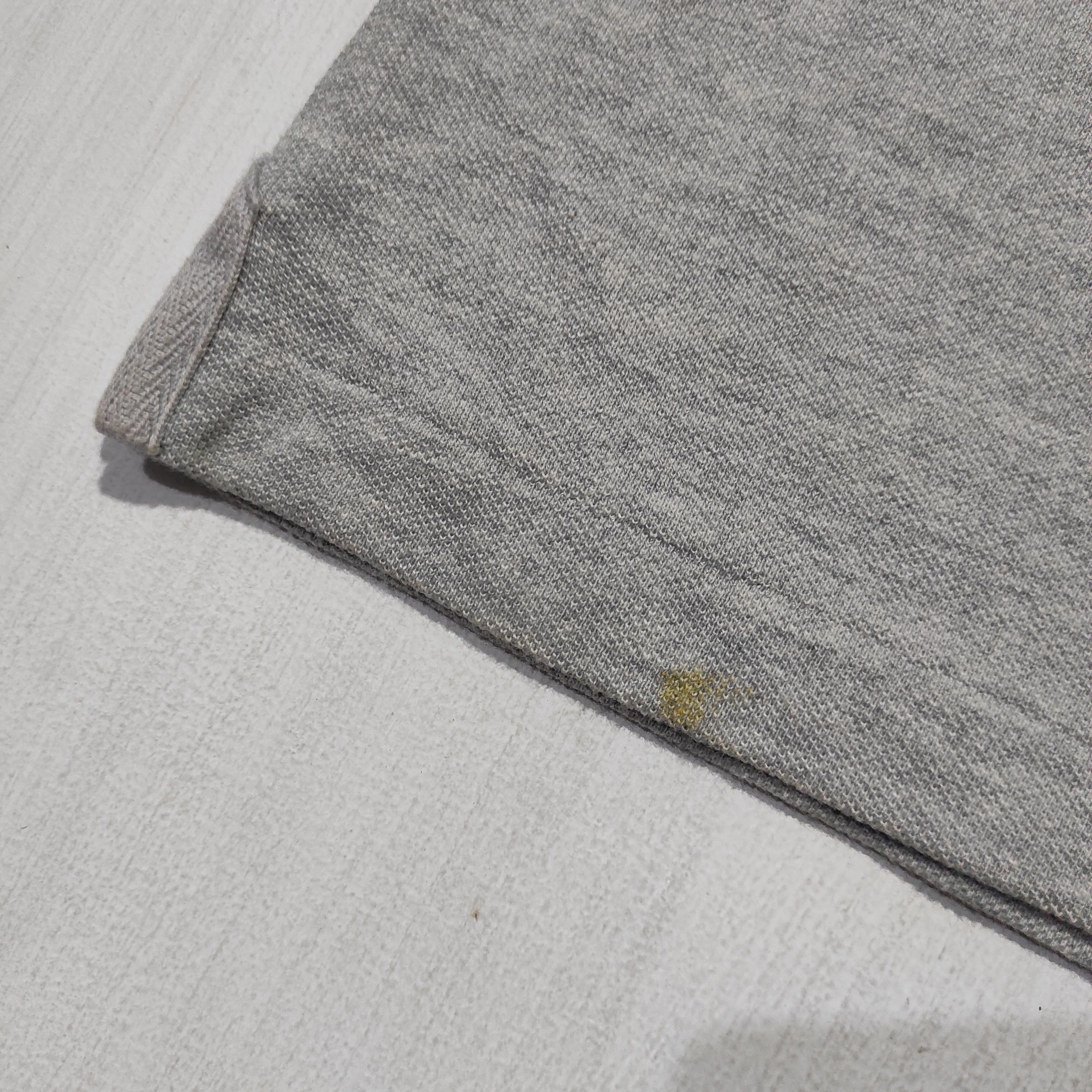 Burberry Burberry Brit Polo Shirt Nova Check Grey size L Size US M / EU 48-50 / 2 - 13 Thumbnail