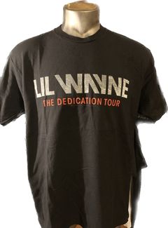 Lil Wayne Tour T Shirt | Grailed