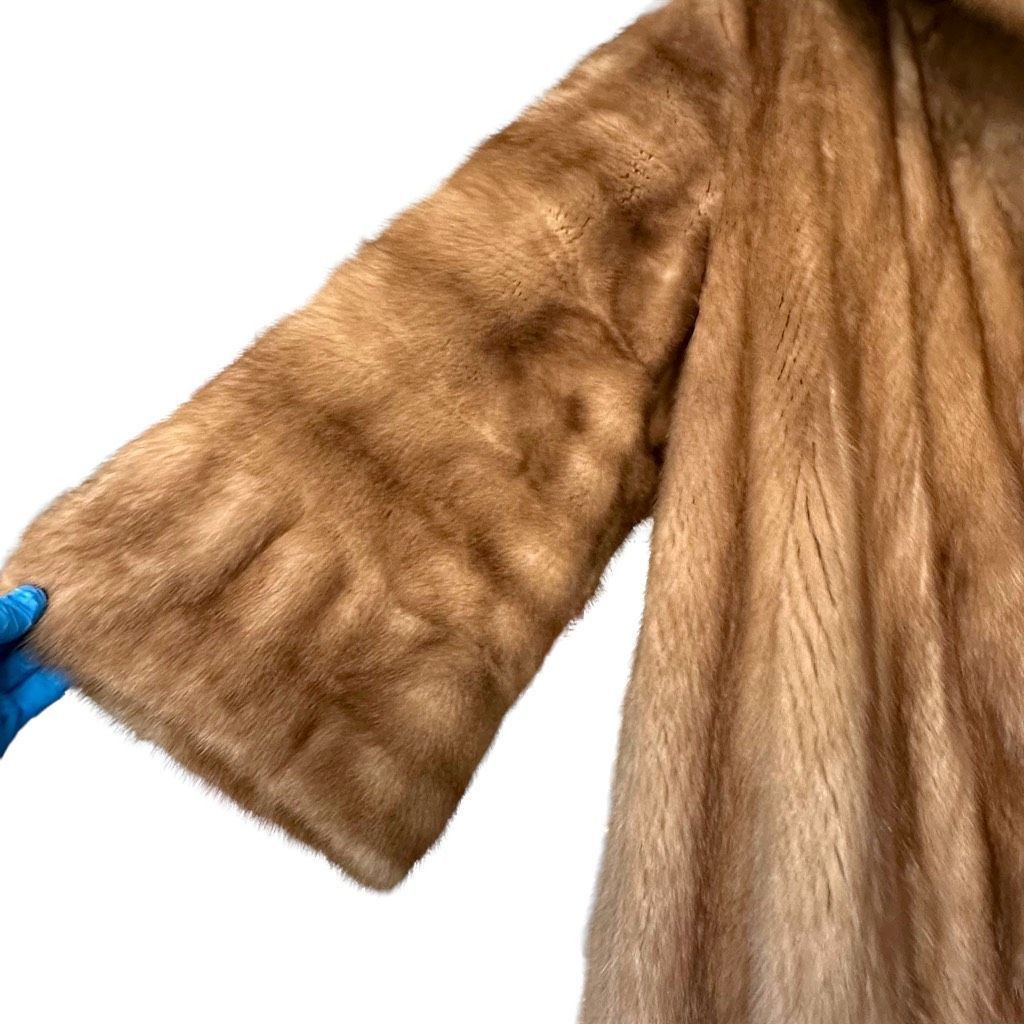 Other Vintage Full Length Luxury MINK COAT Size Large EUC Size L / US 10 / IT 46 - 6 Thumbnail