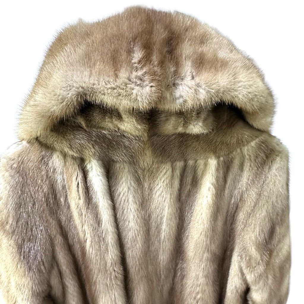 Other Vintage Full Length Luxury MINK COAT Size Large EUC Size L / US 10 / IT 46 - 5 Thumbnail
