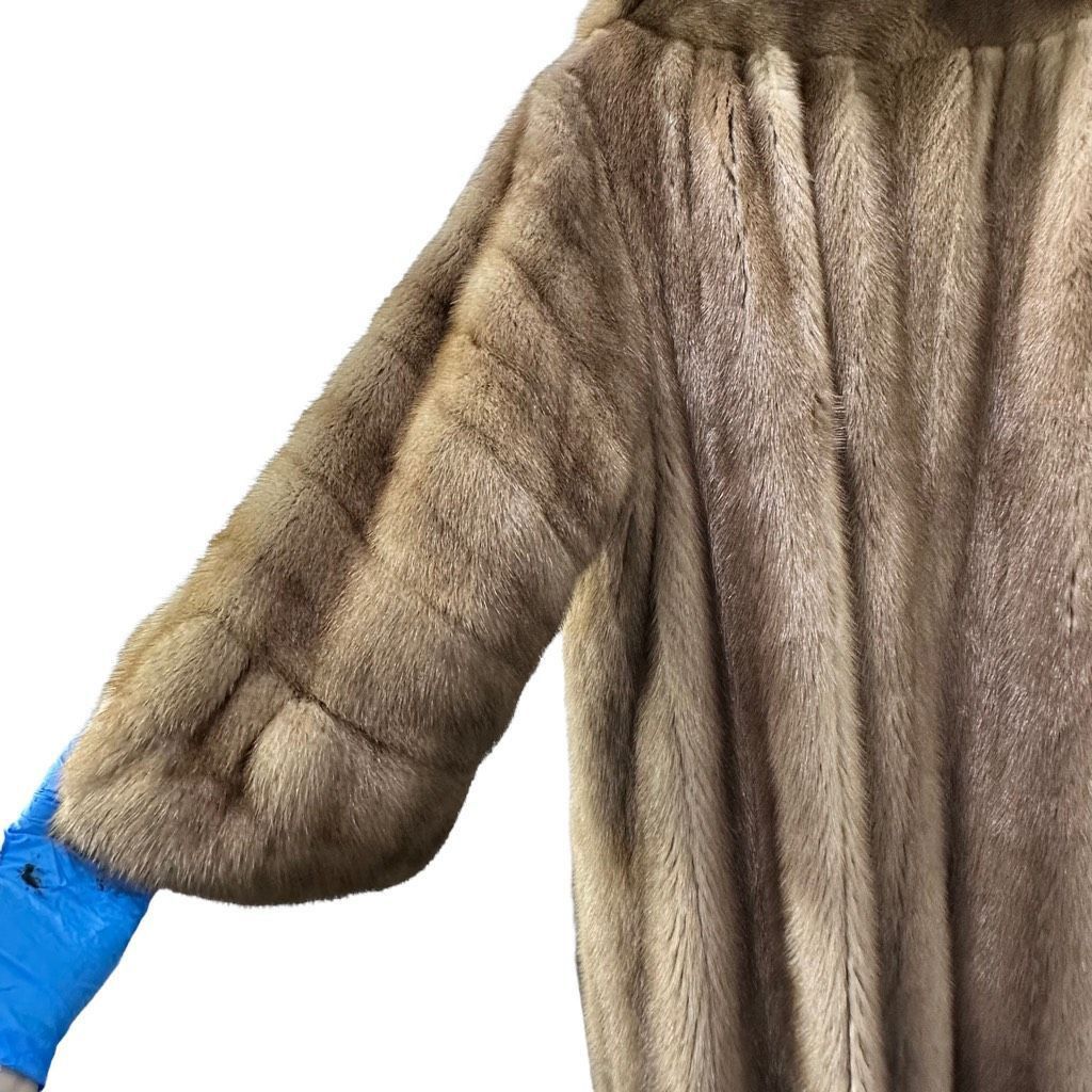 Other Vintage Full Length Luxury MINK COAT Size Large EUC Size L / US 10 / IT 46 - 14 Thumbnail