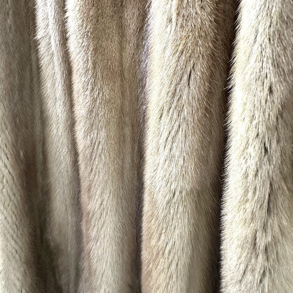 Other Vintage Full Length Luxury MINK COAT Size Large EUC Size L / US 10 / IT 46 - 7 Thumbnail