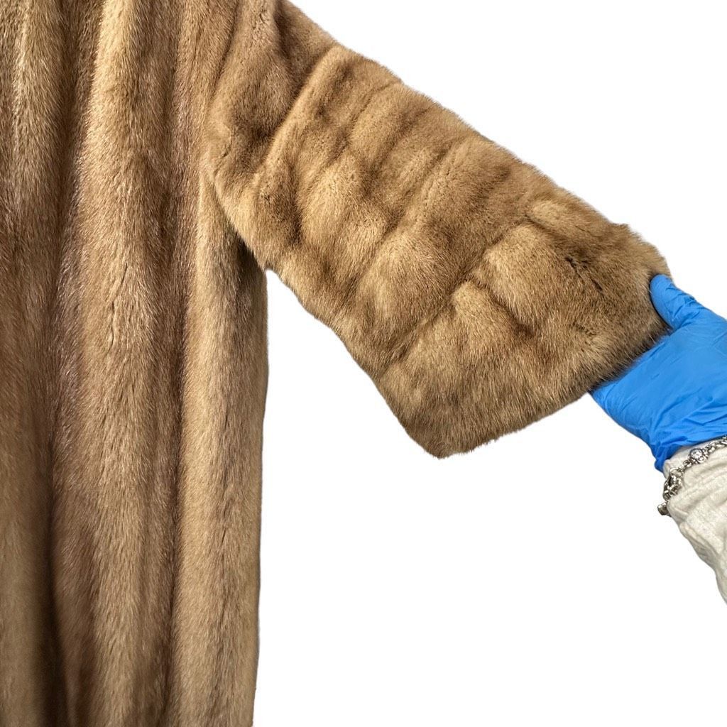 Other Vintage Full Length Luxury MINK COAT Size Large EUC Size L / US 10 / IT 46 - 16 Thumbnail