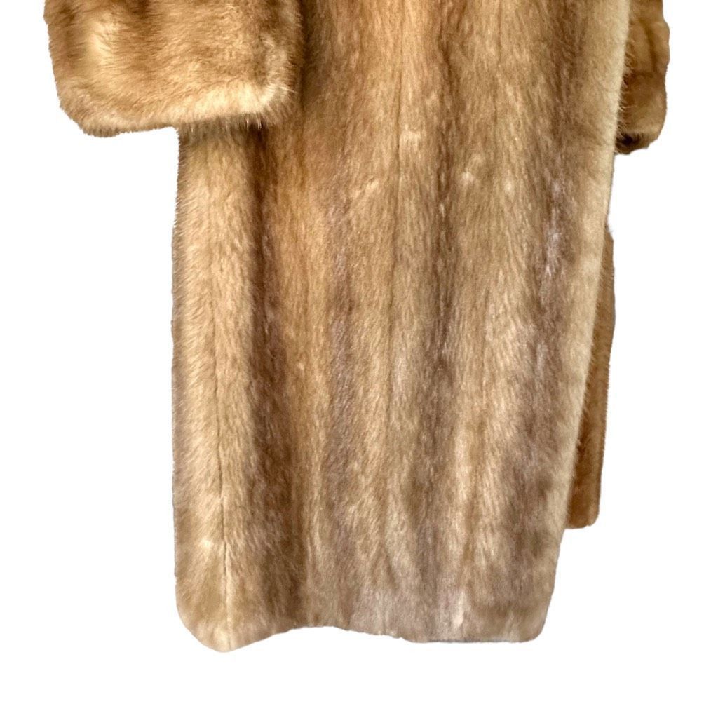 Other Vintage Full Length Luxury MINK COAT Size Large EUC Size L / US 10 / IT 46 - 8 Thumbnail