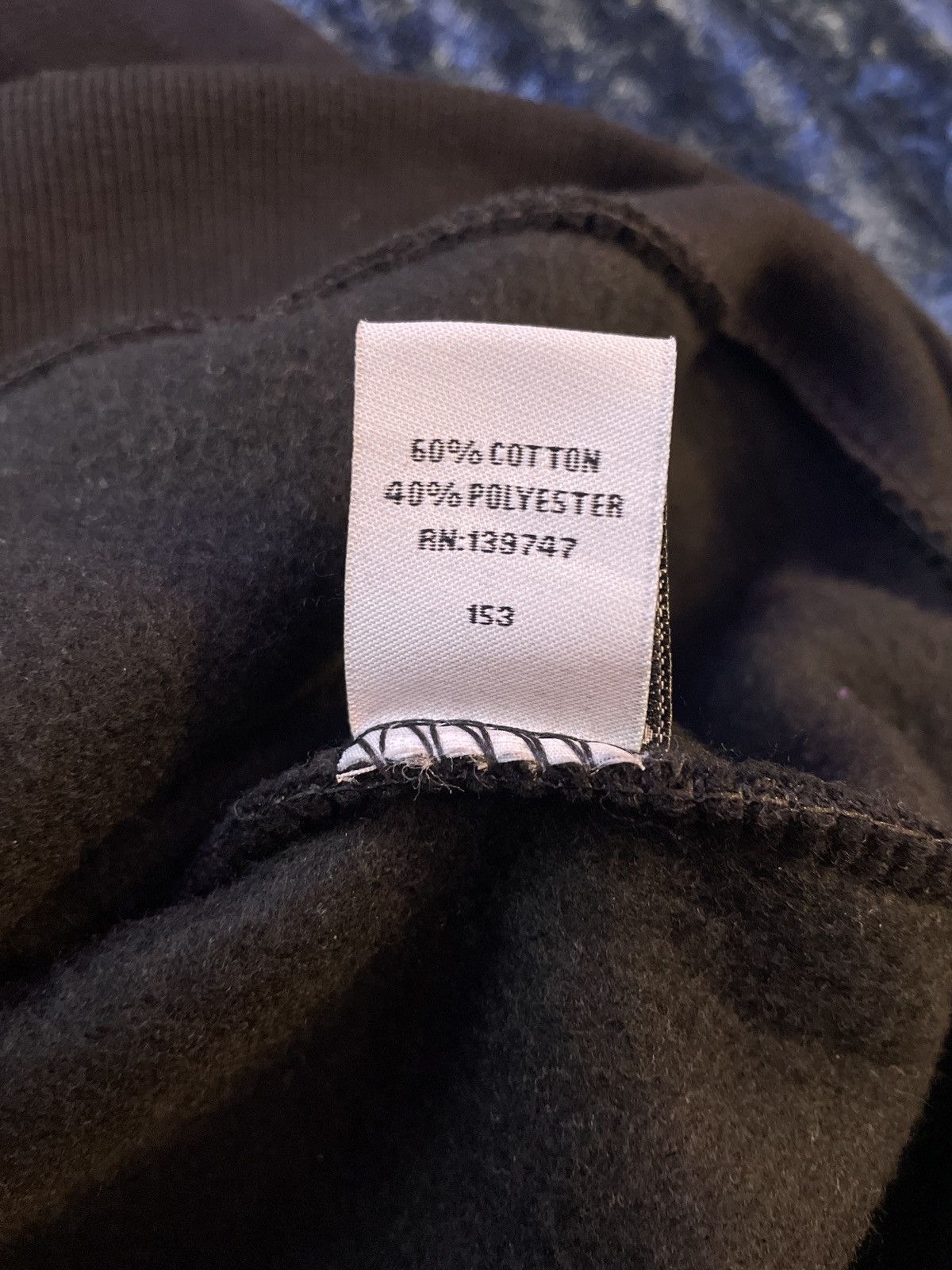 Other Half Sweater Half Hoodie Size US XL / EU 56 / 4 - 3 Thumbnail