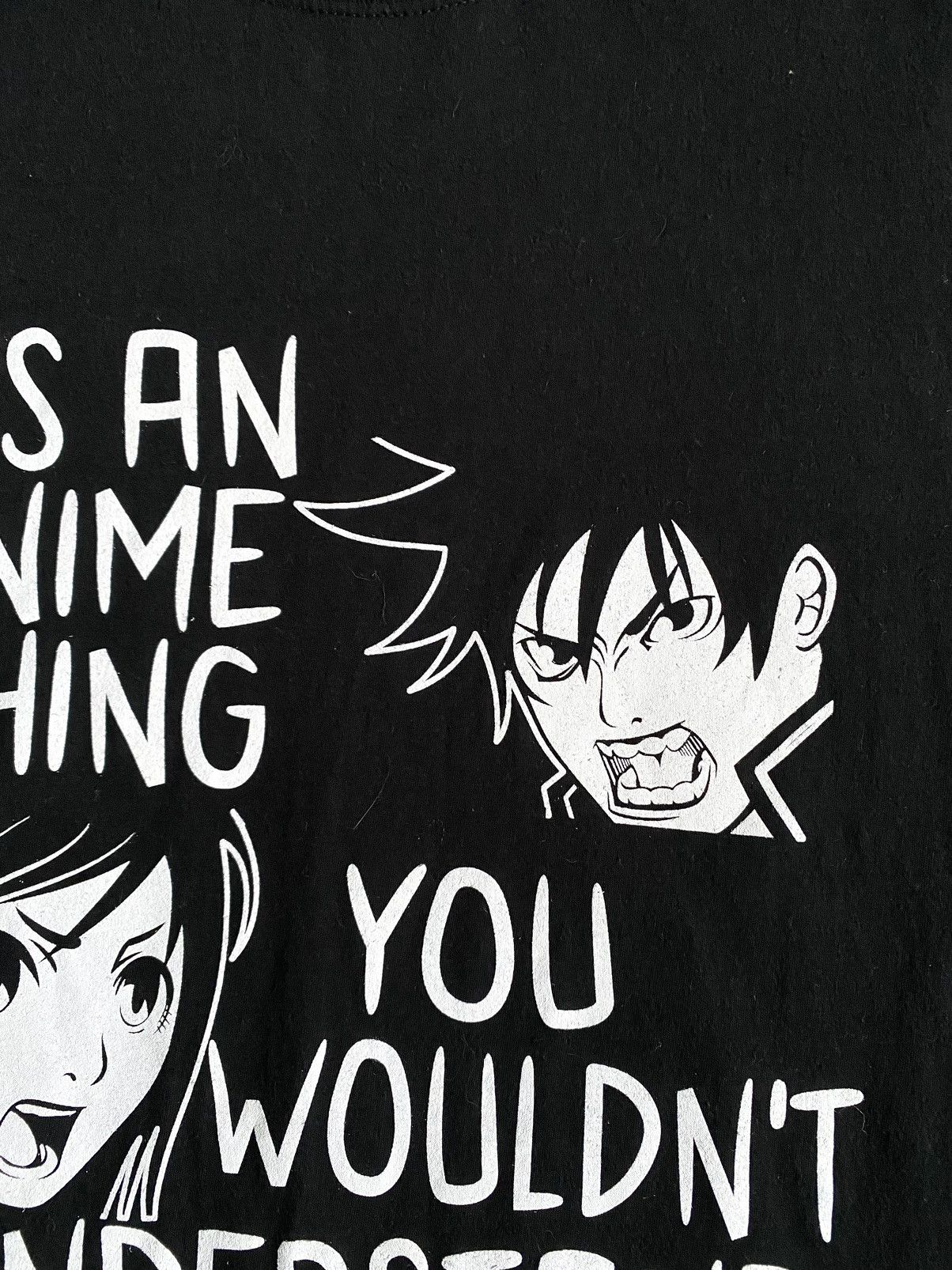 Anime Vintage Anime T Shirt Japan Cartoon Akira Size US S / EU 44-46 / 1 - 4 Thumbnail