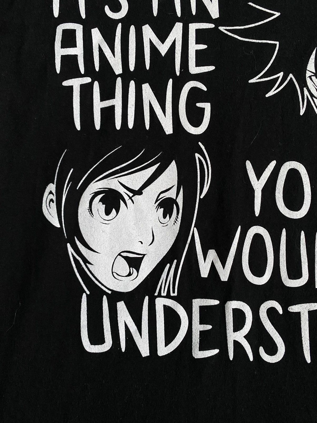 Anime Vintage Anime T Shirt Japan Cartoon Akira Size US S / EU 44-46 / 1 - 3 Thumbnail
