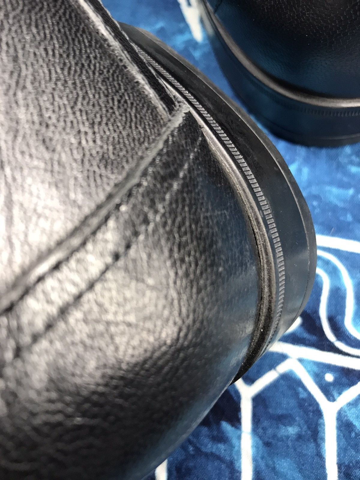 Leather Pollini Leather Boots Made In Italy Size US 9 / EU 42 - 9 Thumbnail