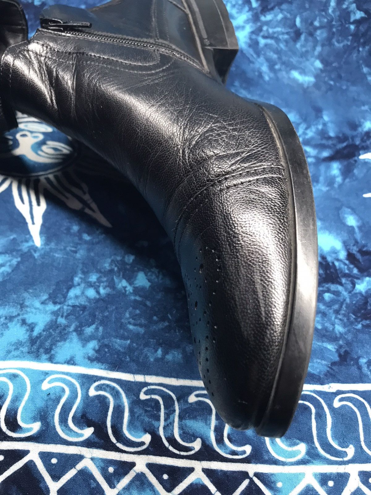 Leather Pollini Leather Boots Made In Italy Size US 9 / EU 42 - 7 Thumbnail