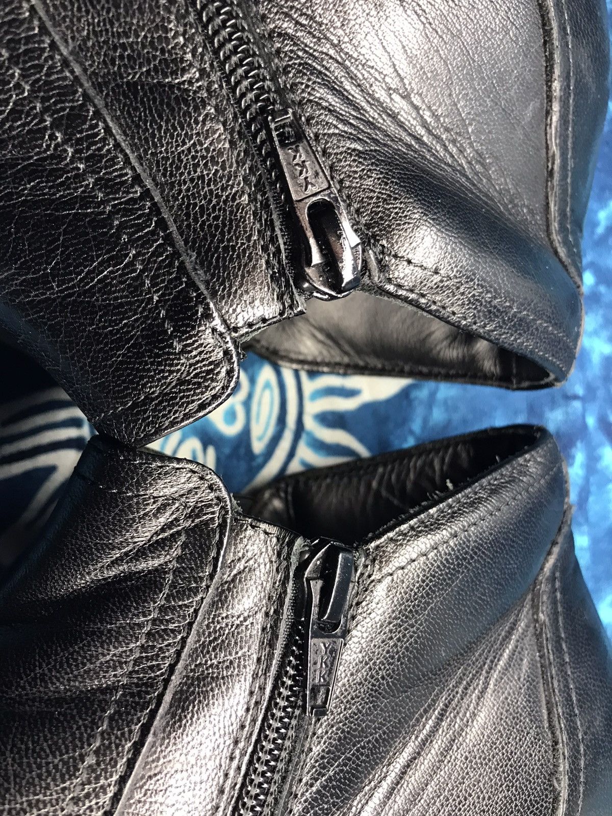 Leather Pollini Leather Boots Made In Italy Size US 9 / EU 42 - 8 Thumbnail