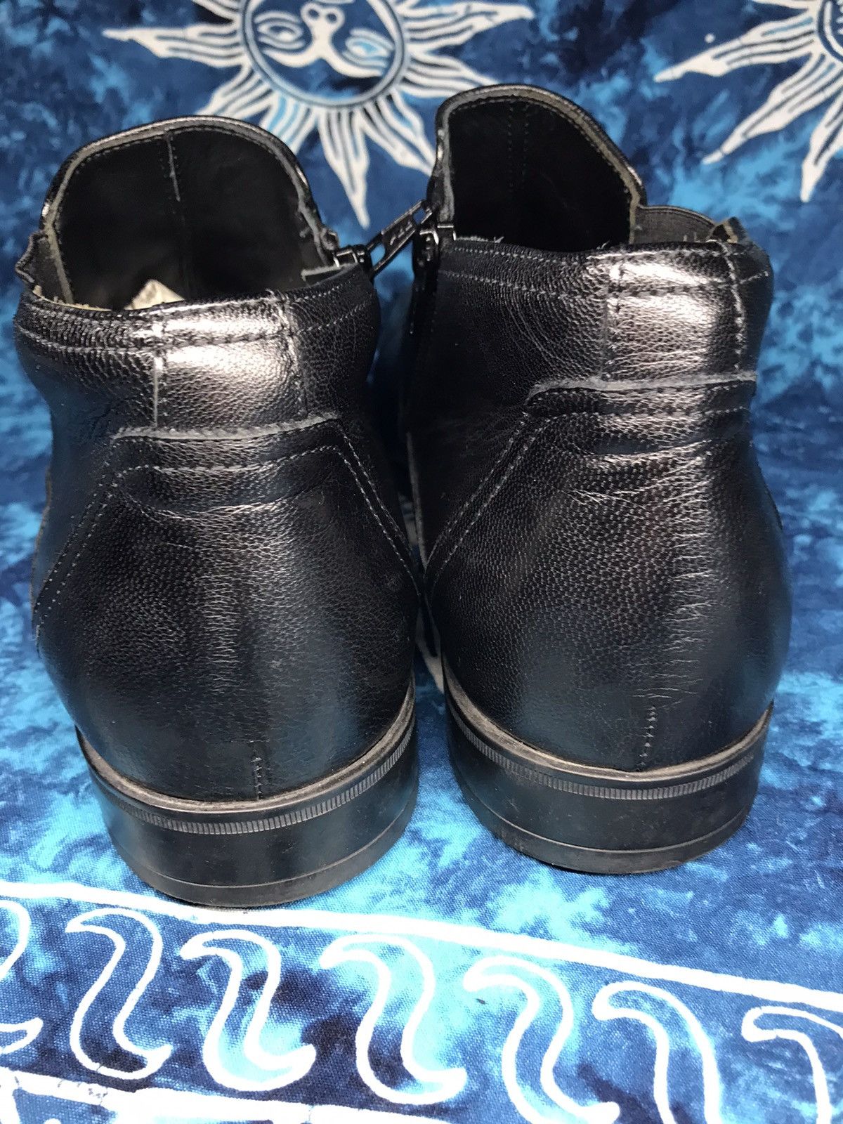 Leather Pollini Leather Boots Made In Italy Size US 9 / EU 42 - 10 Thumbnail
