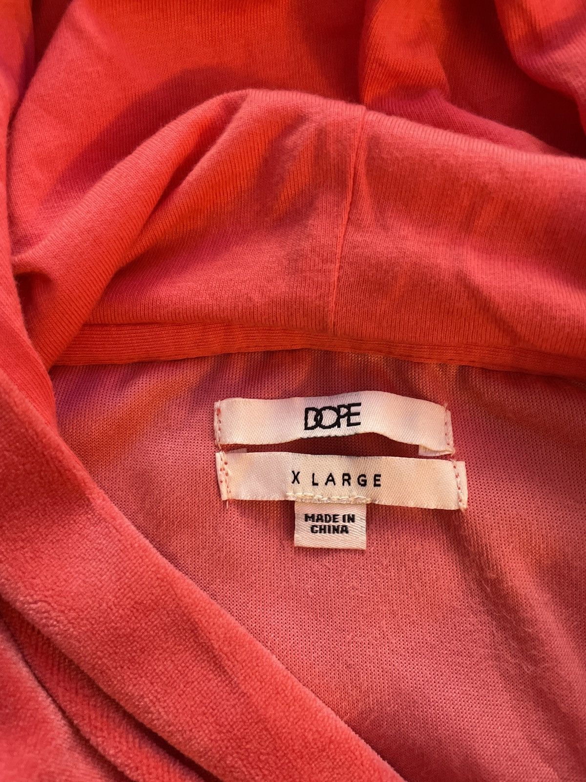 Other DOPE Pink Hoodie Size US XL / EU 56 / 4 - 3 Thumbnail