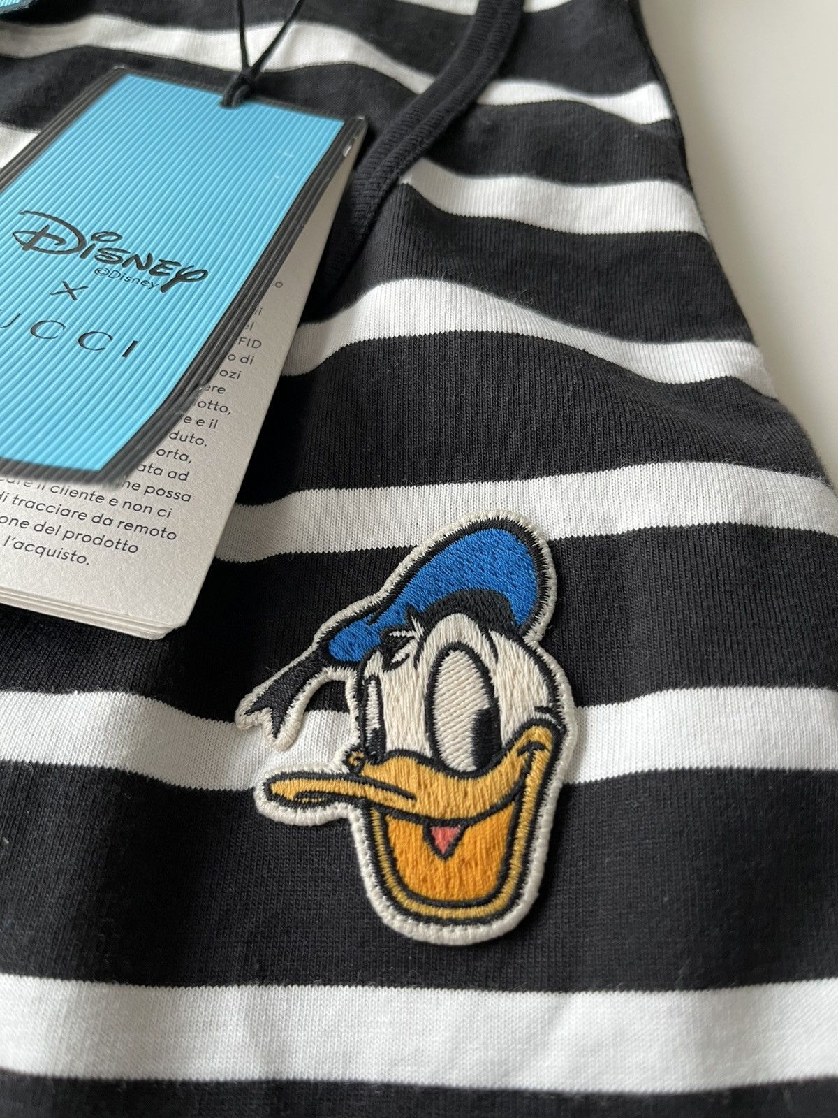 Disney × Gucci Super Runway Rare Limited Edition Gucci x Disney Tank Top Size US L / EU 52-54 / 3 - 5 Thumbnail