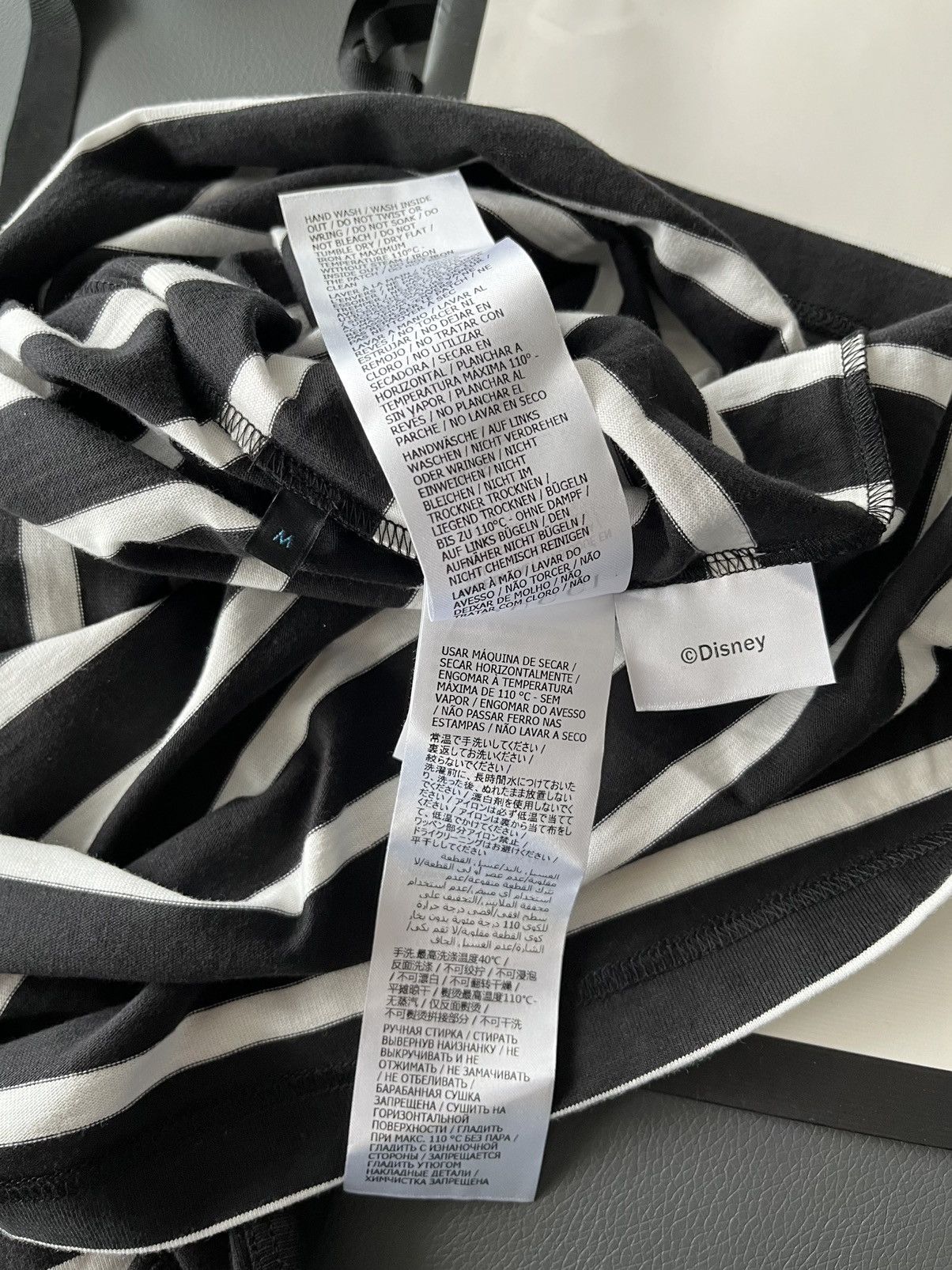 Disney × Gucci Super Runway Rare Limited Edition Gucci x Disney Tank Top Size US L / EU 52-54 / 3 - 11 Thumbnail