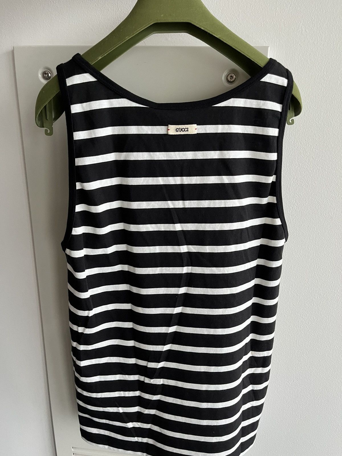 Disney × Gucci Super Runway Rare Limited Edition Gucci x Disney Tank Top Size US L / EU 52-54 / 3 - 18 Thumbnail