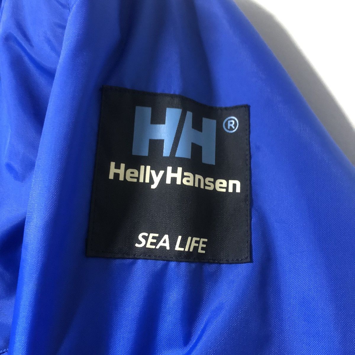 Helly Hansen × Vintage Vintage Helly Hansen Sea Life Norway Size US S / EU 44-46 / 1 - 3 Thumbnail