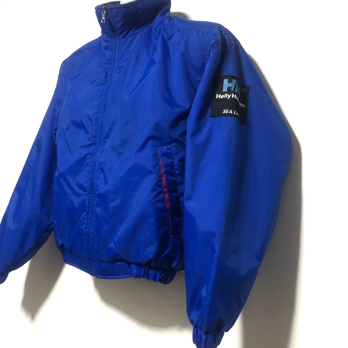Helly Hansen × Vintage Vintage Helly Hansen Sea Life Norway Size US S / EU 44-46 / 1 - 1 Thumbnail