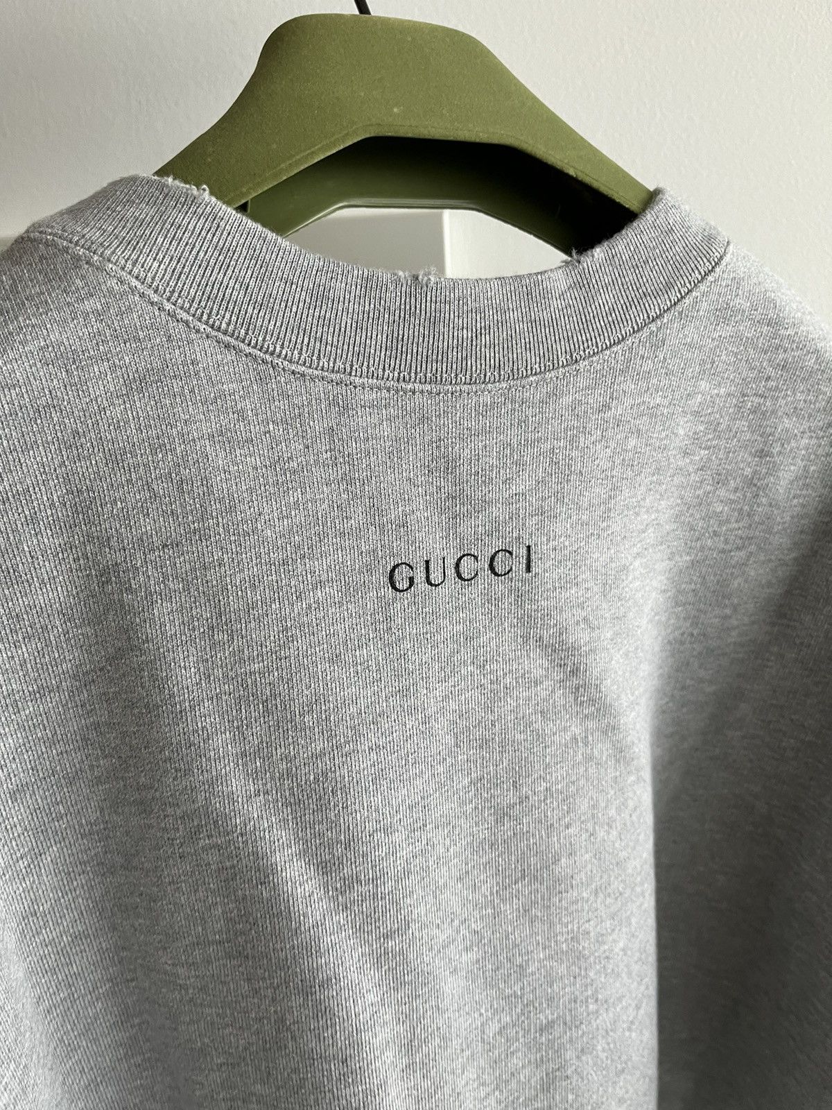 Disney × Gucci Super Runway Gucci Brand New Limited Edition Sweatshirt Size US S / EU 44-46 / 1 - 6 Thumbnail