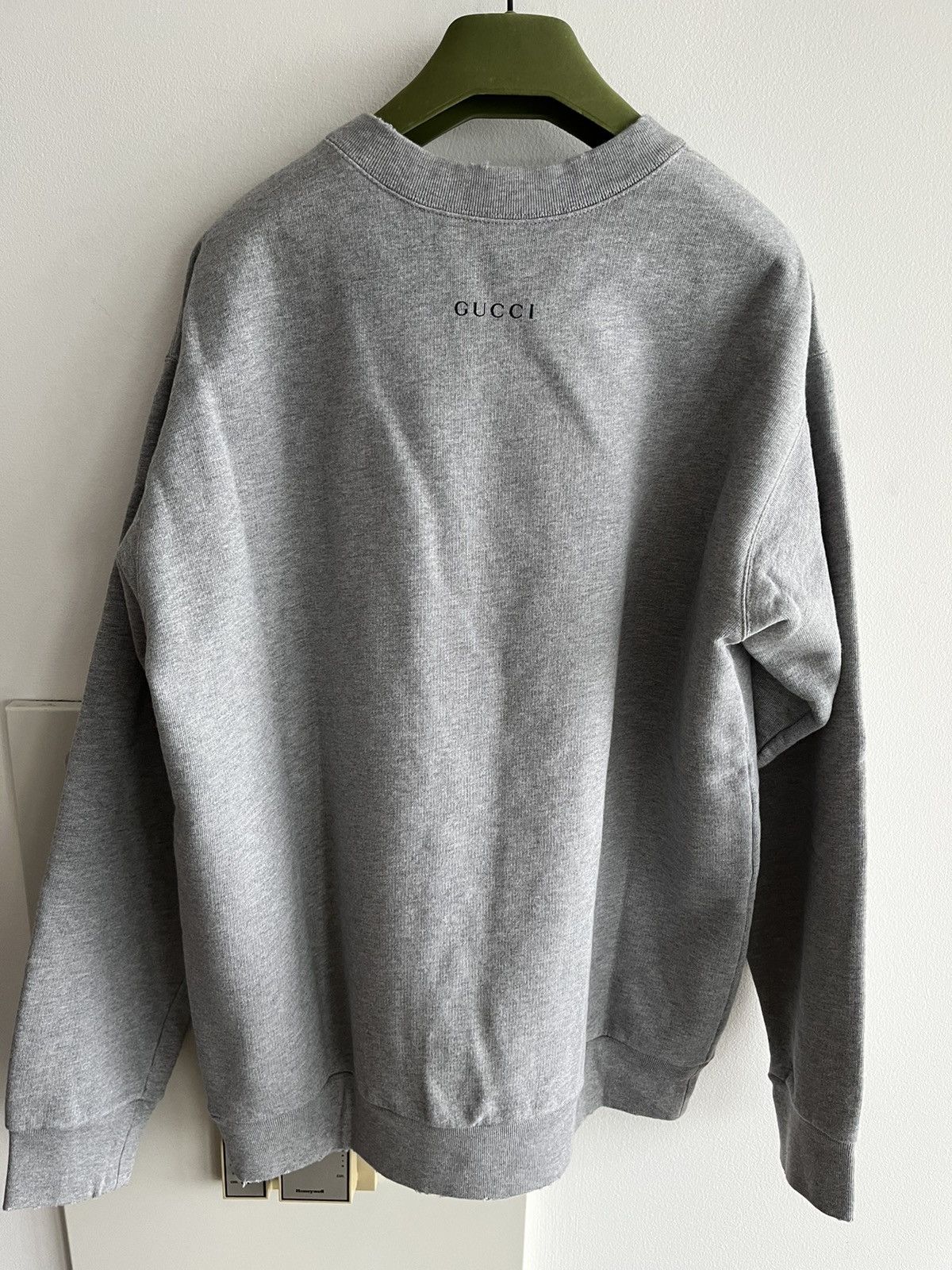 Disney × Gucci Super Runway Gucci Brand New Limited Edition Sweatshirt Size US S / EU 44-46 / 1 - 16 Thumbnail