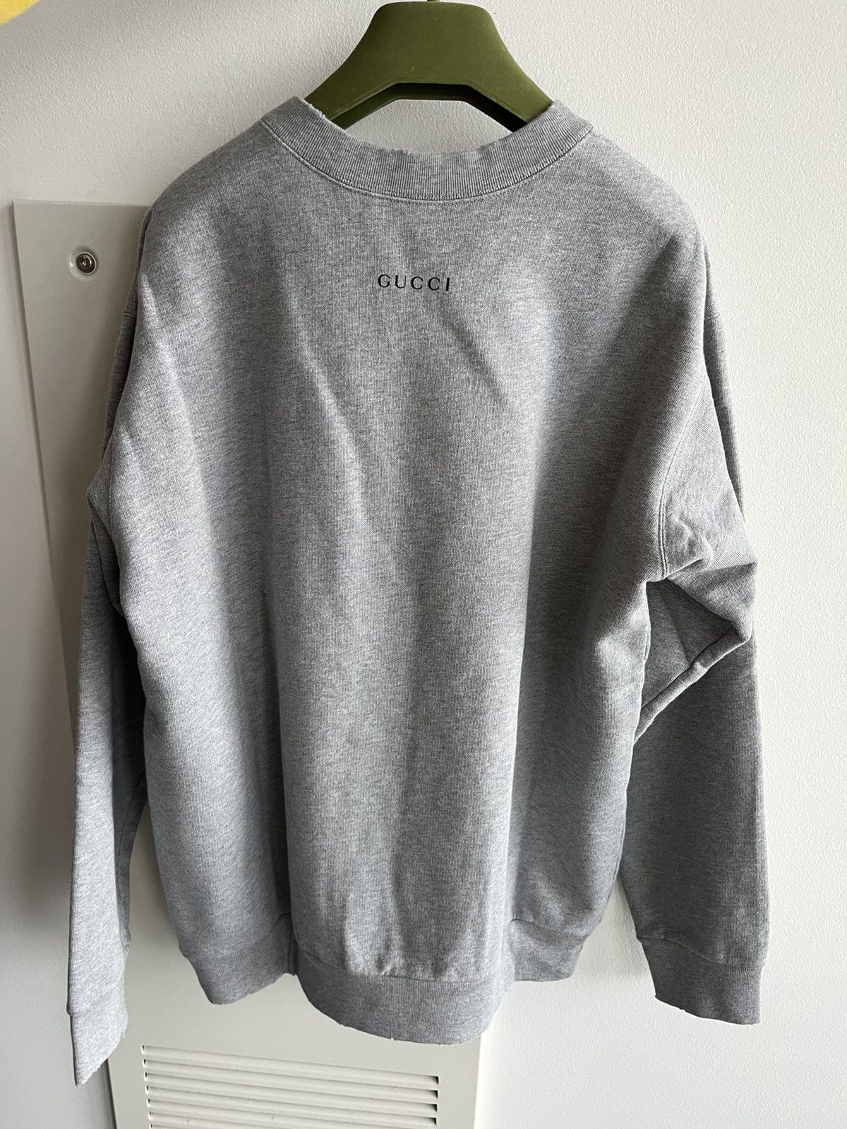 Disney × Gucci Super Runway Gucci Brand New Limited Edition Sweatshirt Size US M / EU 48-50 / 2 - 19 Thumbnail