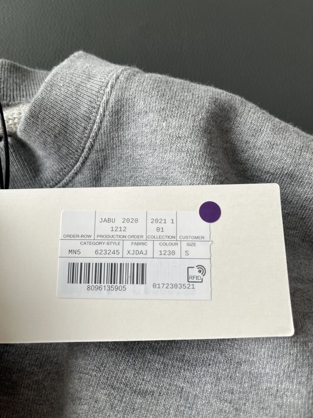 Disney × Gucci Super Runway Gucci Brand New Limited Edition Sweatshirt Size US M / EU 48-50 / 2 - 11 Thumbnail