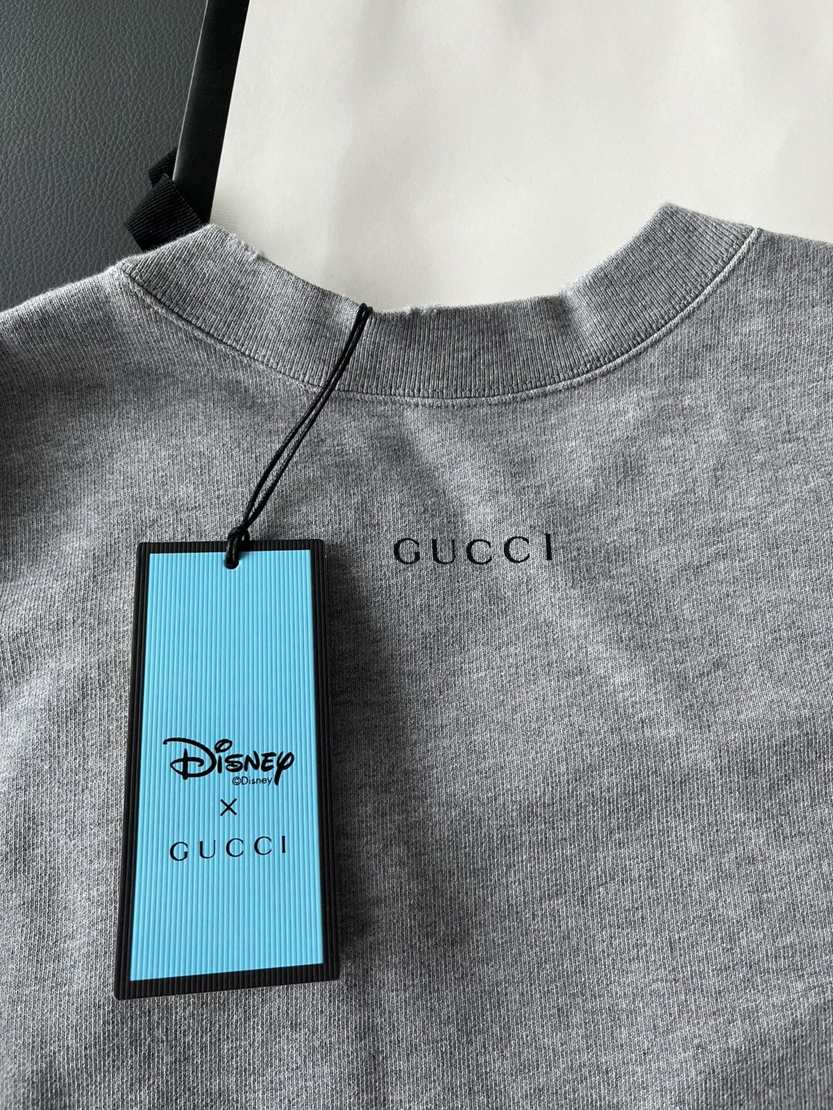 Disney × Gucci Super Runway Gucci Brand New Limited Edition Sweatshirt Size US M / EU 48-50 / 2 - 13 Thumbnail