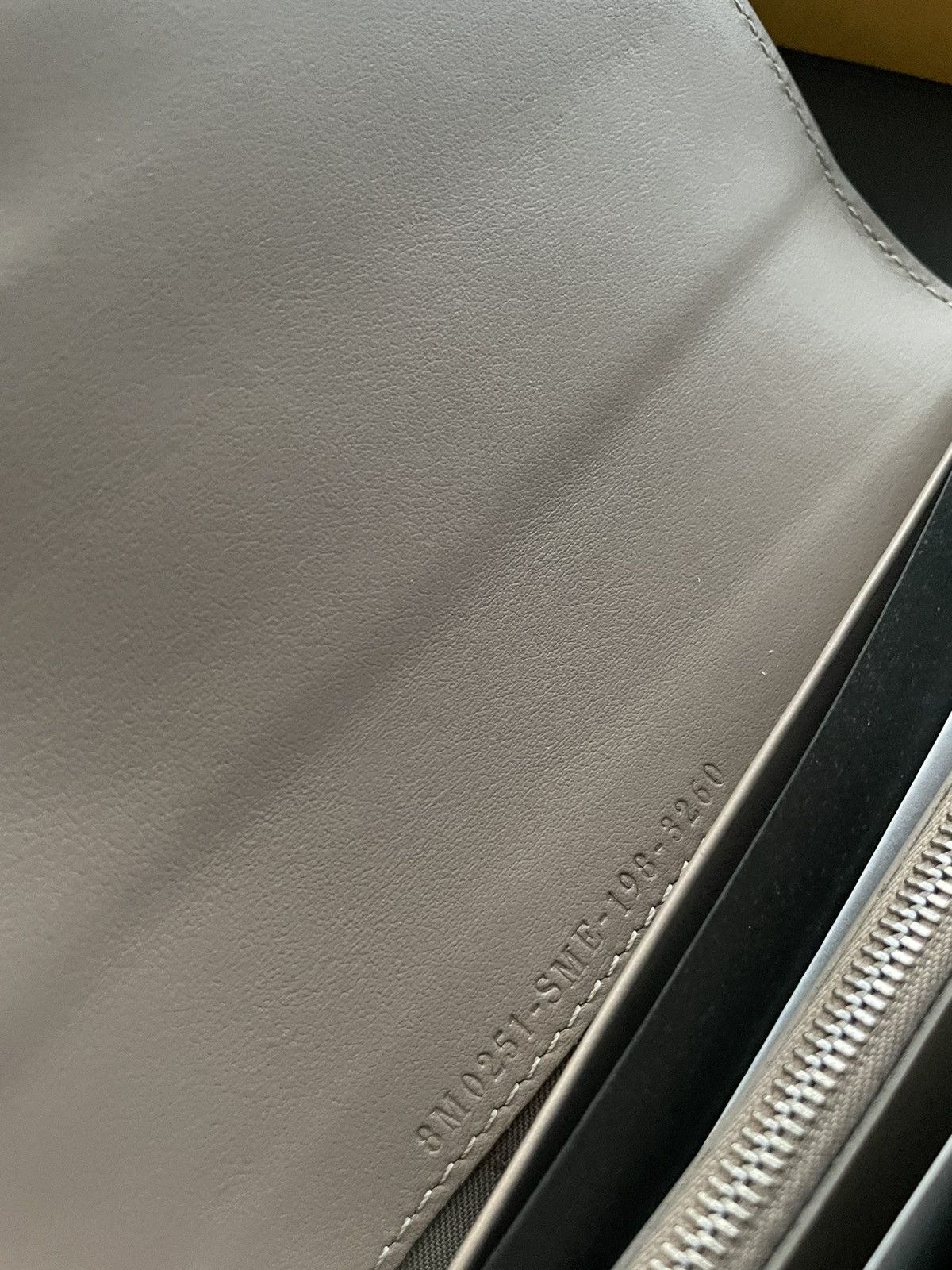 Fendi New Super Runway Limited Edition Hermes Grade Leather Wallet Size ONE SIZE - 23 Thumbnail