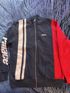 Palace Racer Jacket Grailed