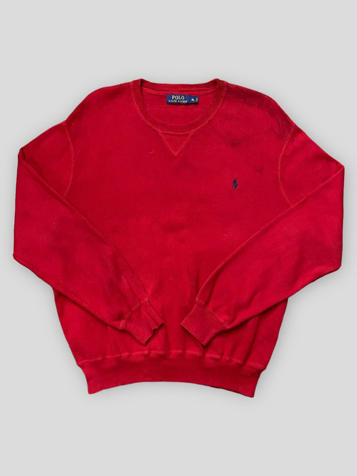 Vintage Polo Ralph Lauren Knitwear Knit Sweater