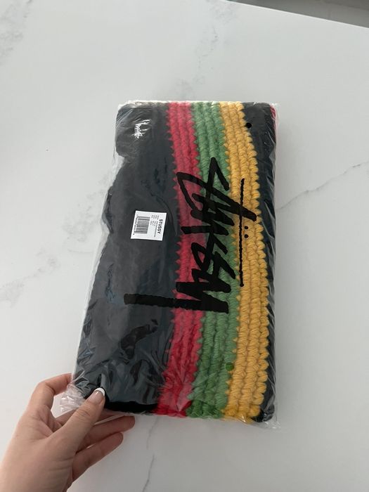 Stussy Denim Tears x Stüssy Messenger Bag | Grailed